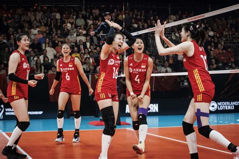 CHINA MAINTAIN POSITION AS BEST ASIAN TEAM IN FIVB .